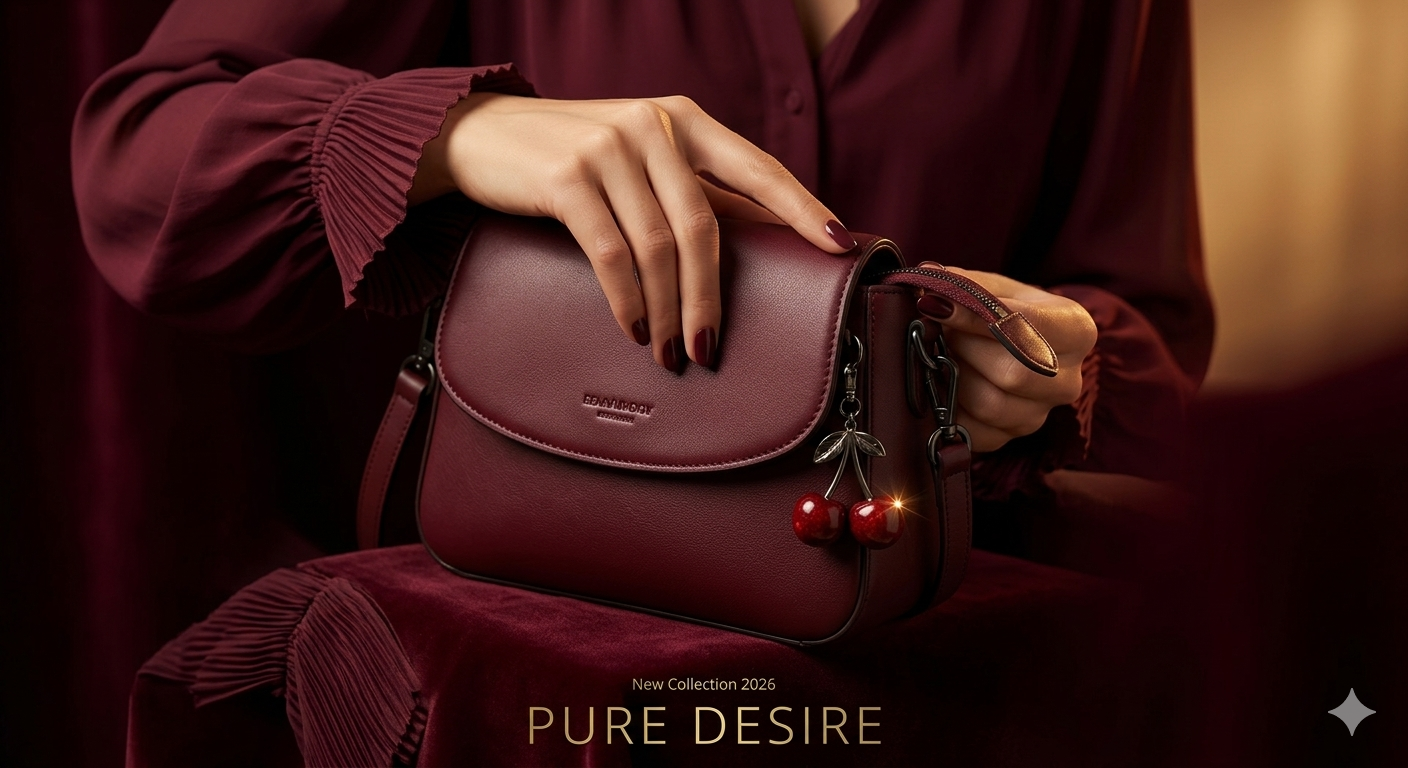 Cherry Bag