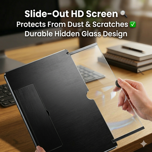 Mobile Magnifier