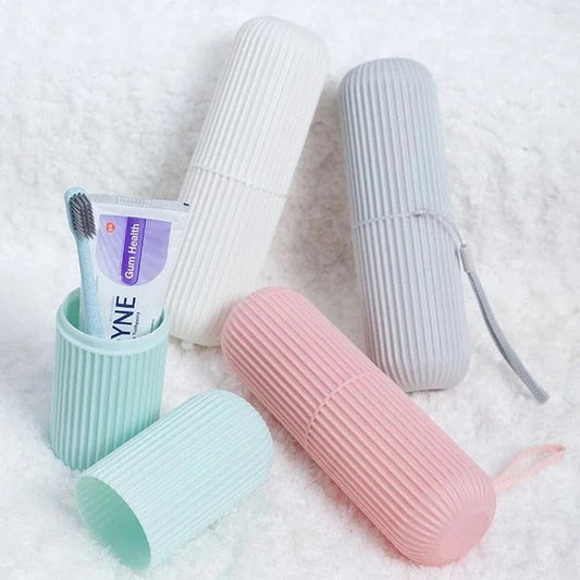 Silicon Tooth Brush pouch