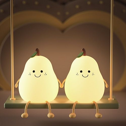 bear Shaped Sleeping Lamp for Kids