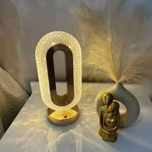 GOLDEN SHINNNG LAMP