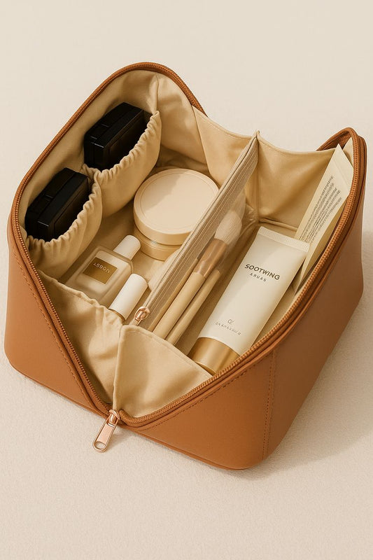 Travel Makeup pouch