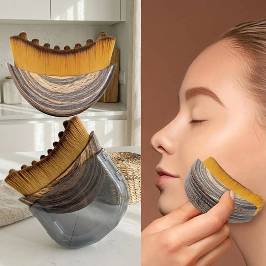 Face Lifting and Contouring Brush