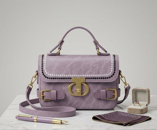Diva cross body bag