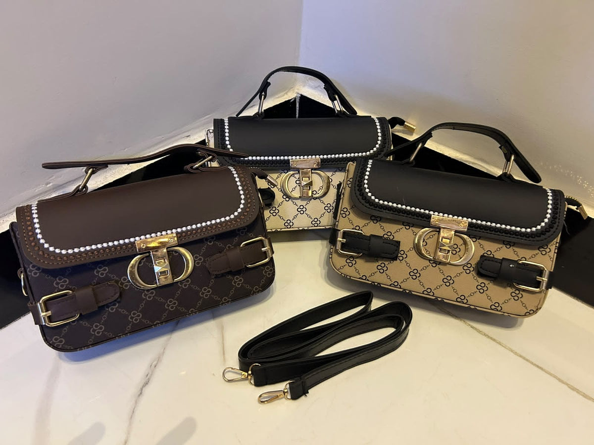 TDM Cross Body Bag