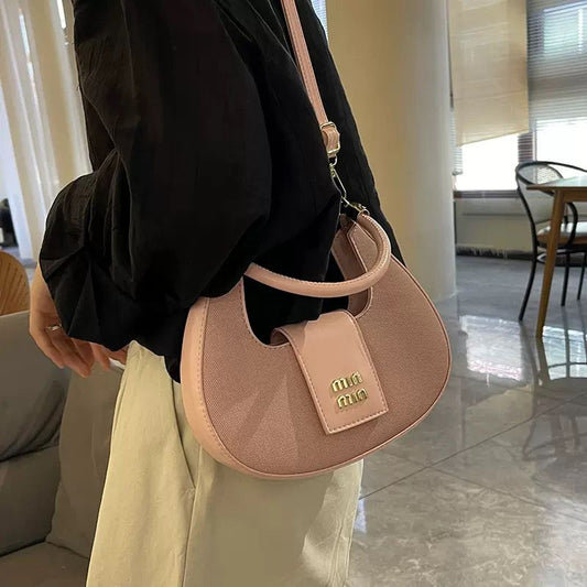 MIN MIn moon shoulder bag for girls