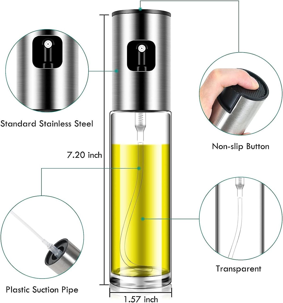 Oil Spay Bottle