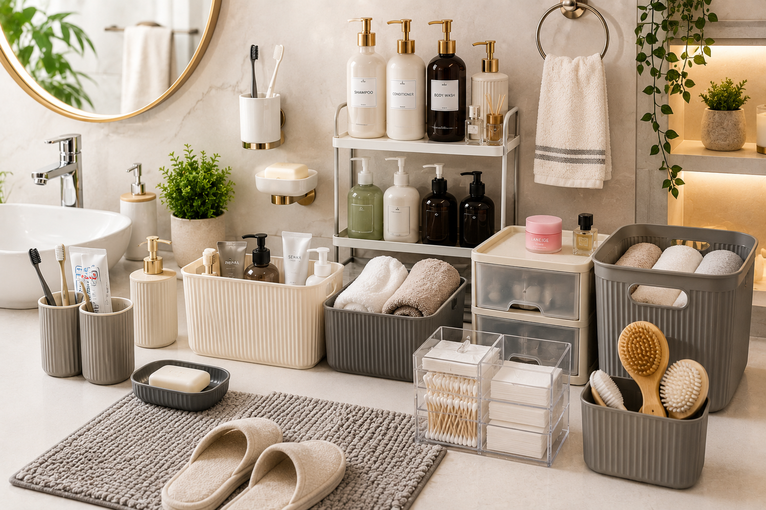Washroom
