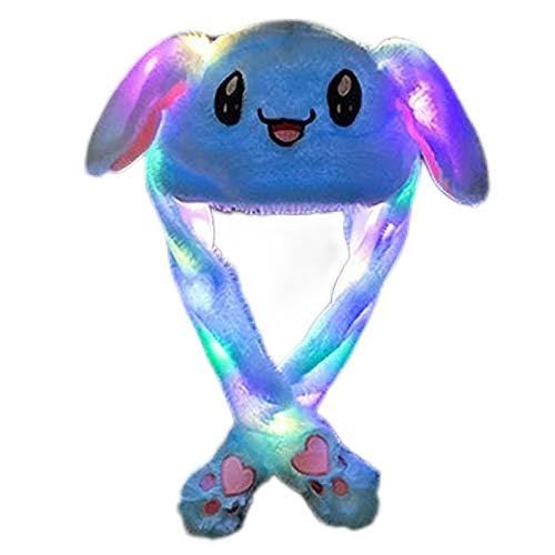 Funny Plush Bunny Hat