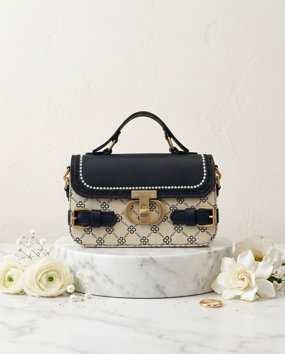 TDM Cross Body Bag
