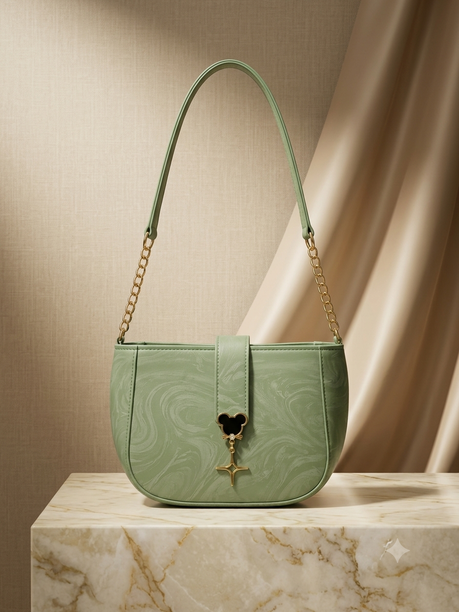 Bear Cross Body Bag