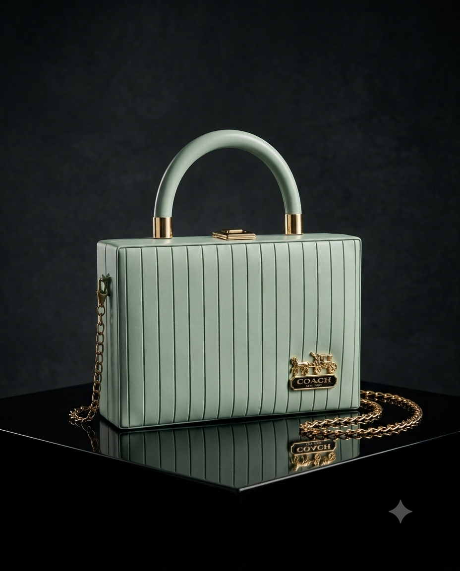 Coach Cross Body Bag