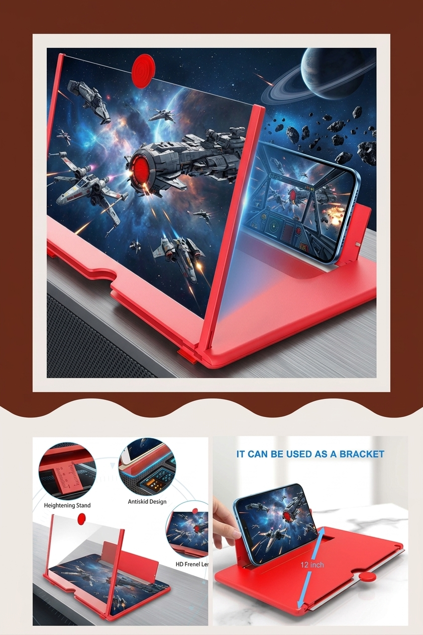 Mobile Magnifier