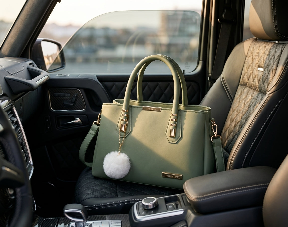 Daily Luxe Handbag