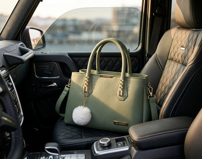 Daily Luxe Handbag