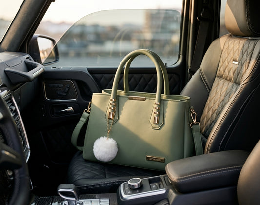 Daily Luxe Handbag