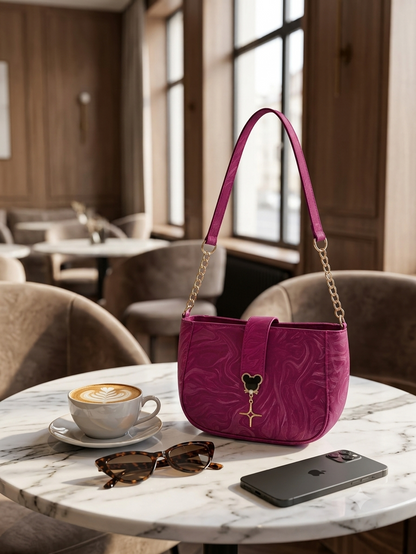 Bear Cross Body Bag