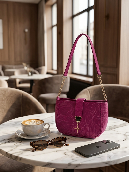 Bear Cross Body Bag
