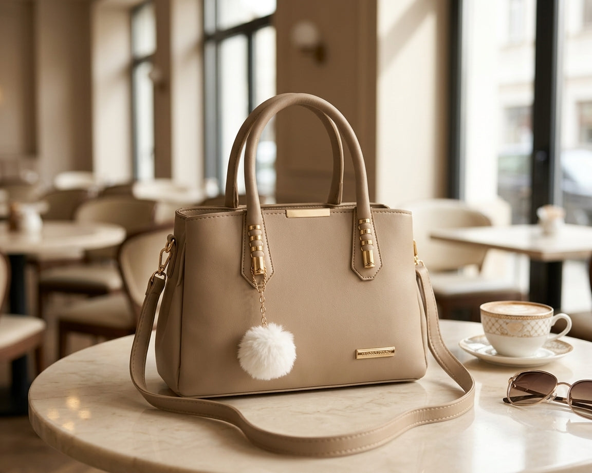 Daily Luxe Handbag