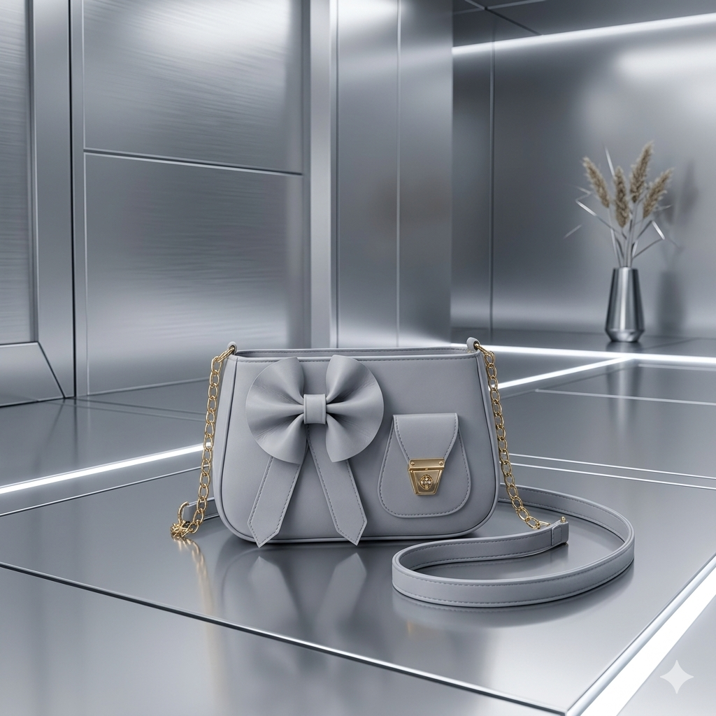 Bella Bow Hand Bag