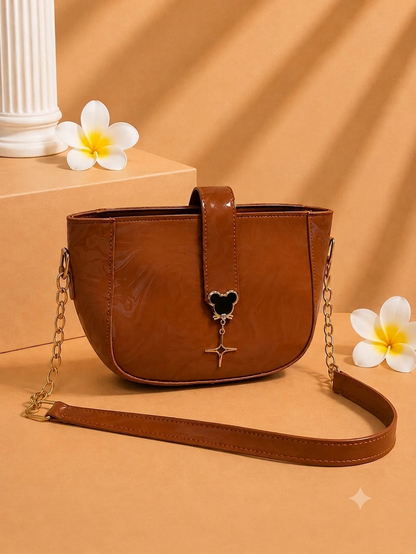 Bear Cross Body Bag