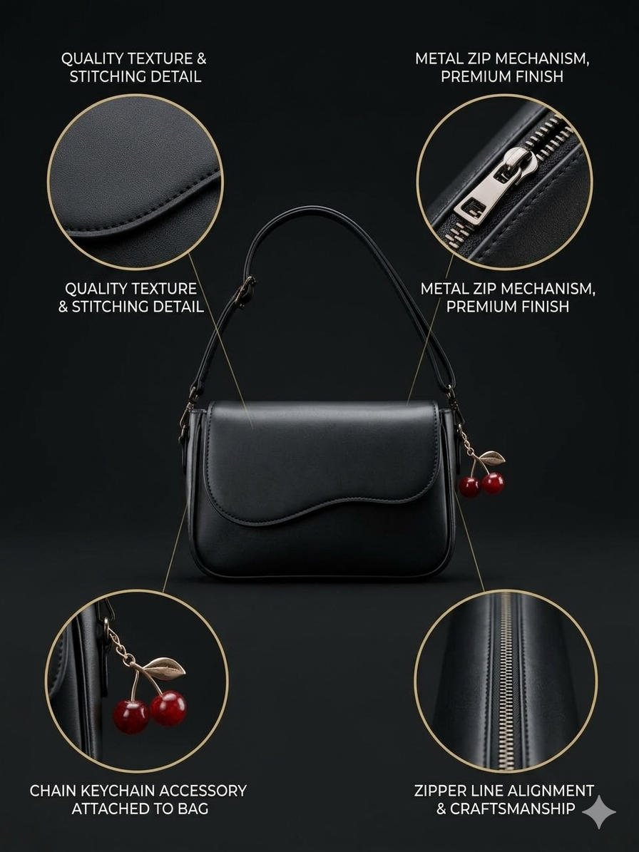 Cherry Bag
