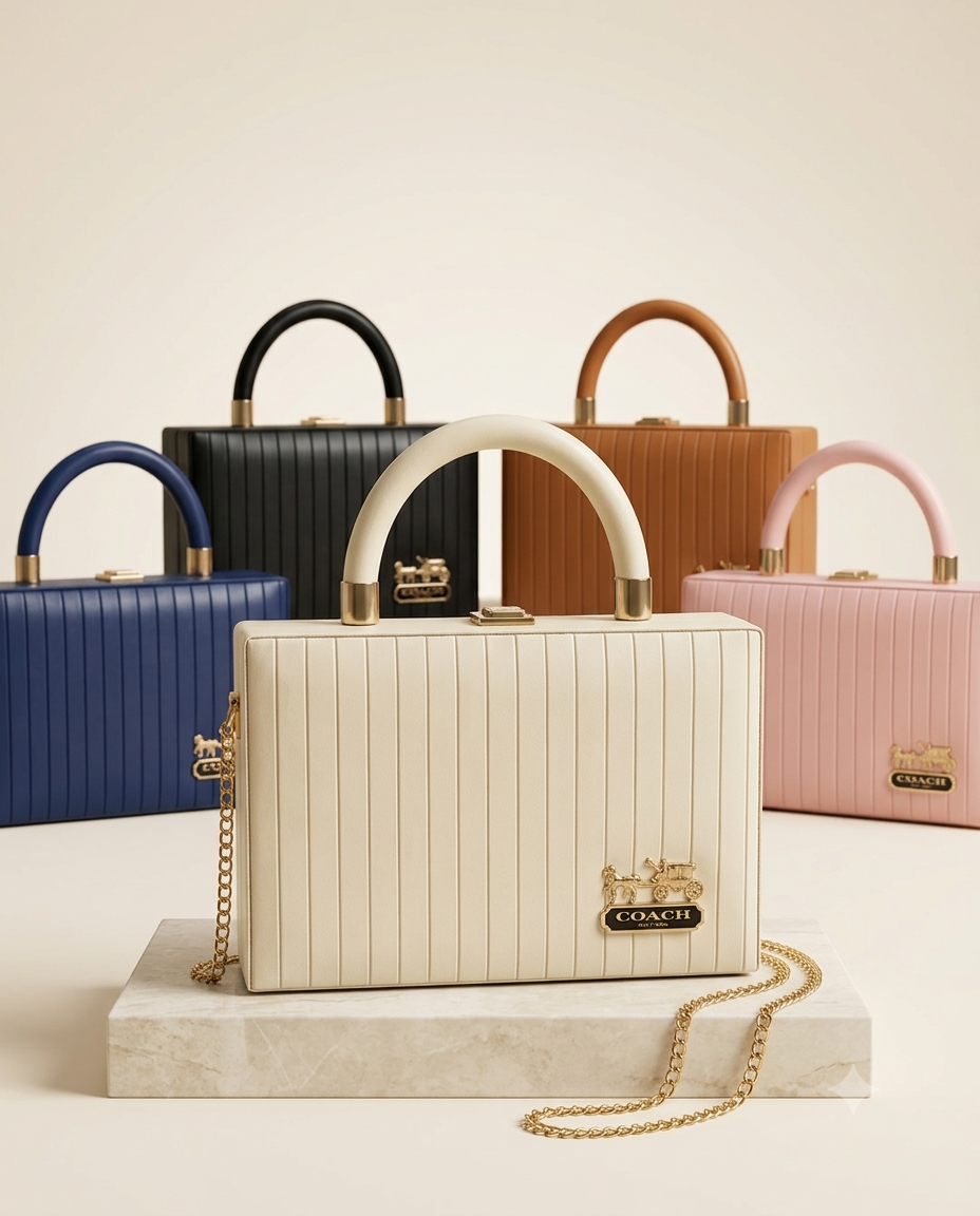 Coach Cross Body Bag