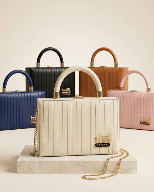 Coach Cross Body Bag