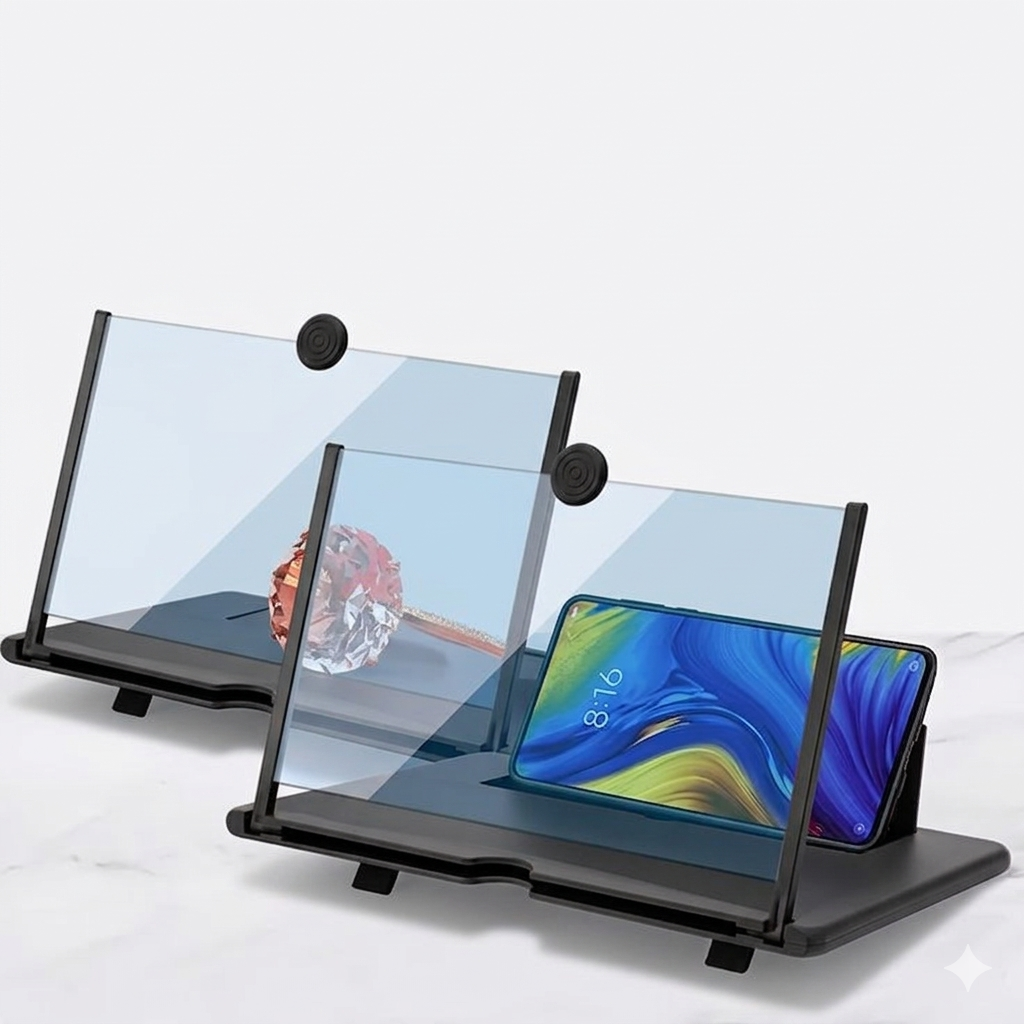 Mobile Magnifier