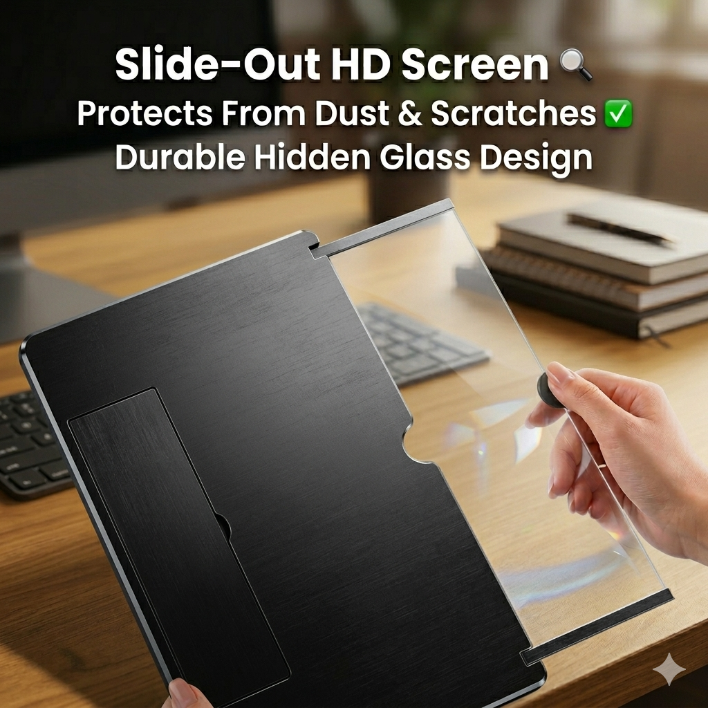 Mobile Magnifier