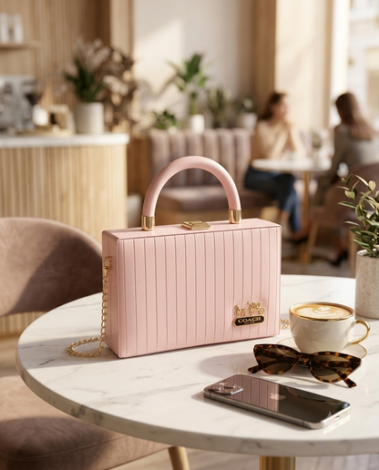 Coach Cross Body Bag