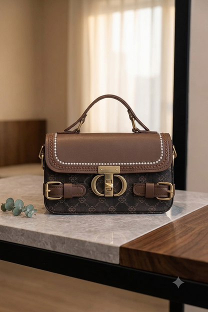 TDM Cross Body Bag