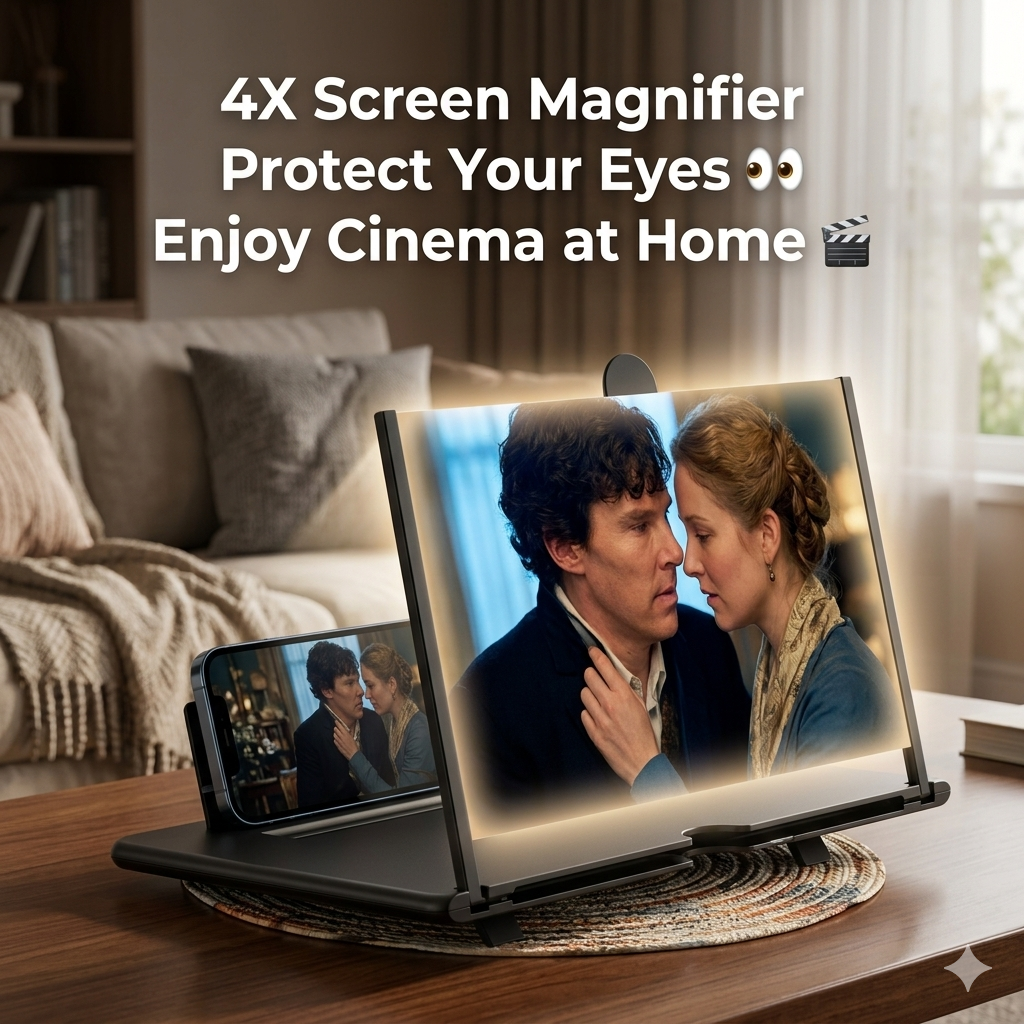 Mobile Magnifier