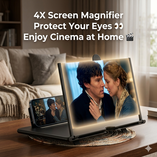 Mobile Magnifier