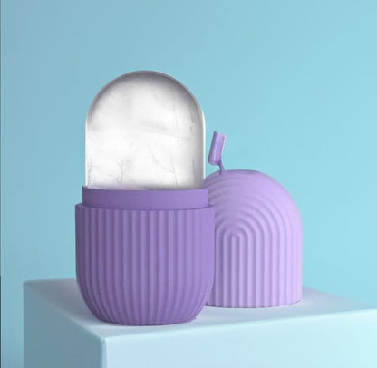 Ice roller
