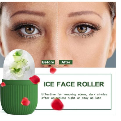 Ice roller