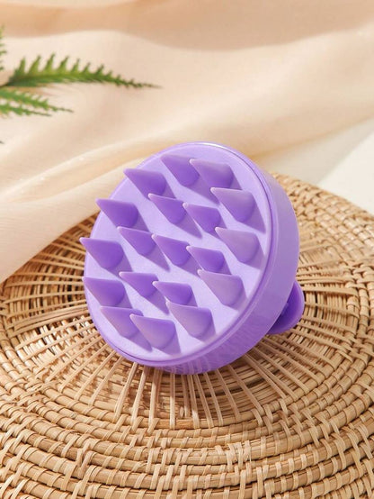 Hair Scalp Massager Shampoo Brush