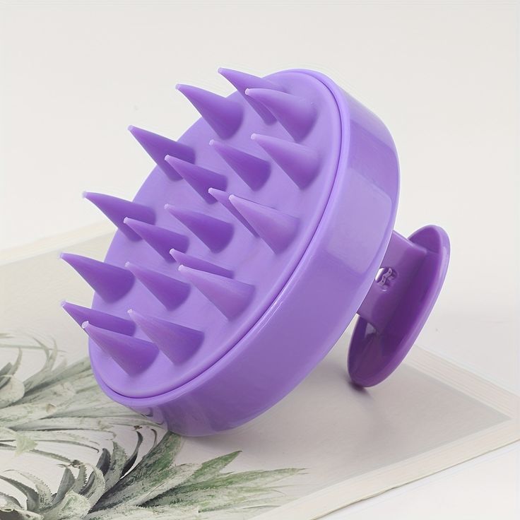Hair Scalp Massager Shampoo Brush