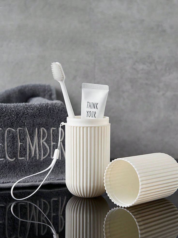 Silicon Tooth Brush pouch