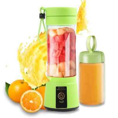 Rechargeable Juicer machine - 6 Blades