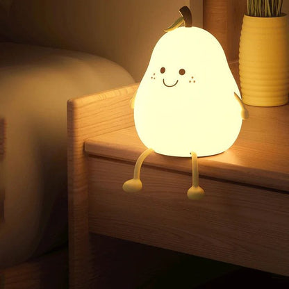 bear Shaped Sleeping Lamp for Kids