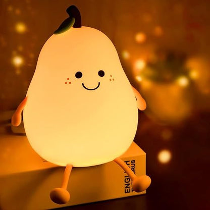 bear Shaped Sleeping Lamp for Kids