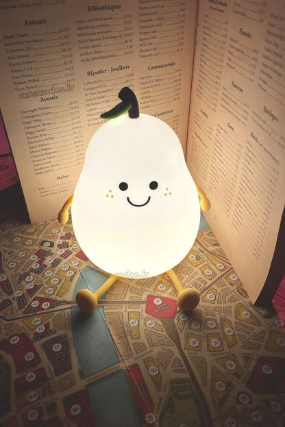 bear Shaped Sleeping Lamp for Kids