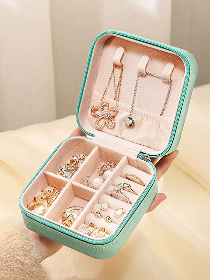 Latest Jewelry Organizer Box