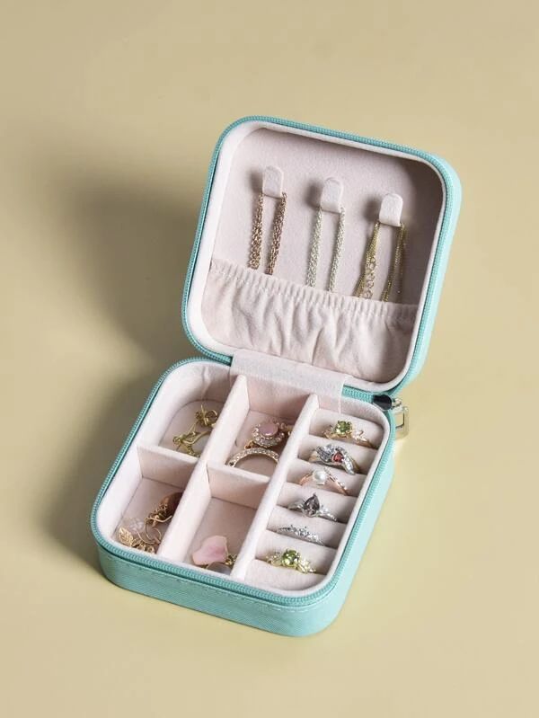 Latest Jewelry Organizer Box