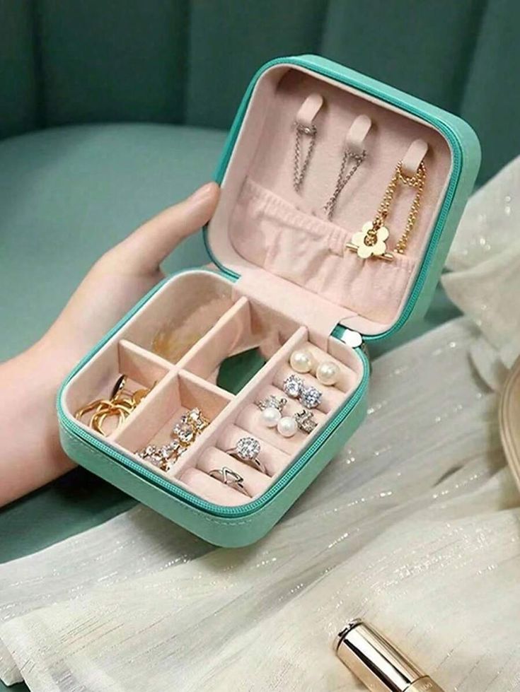 Latest Jewelry Organizer Box