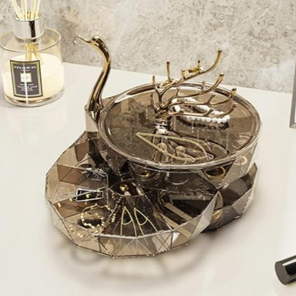 Swan Jewelry Organizer