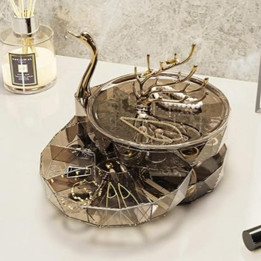 Swan Jewelry Organizer