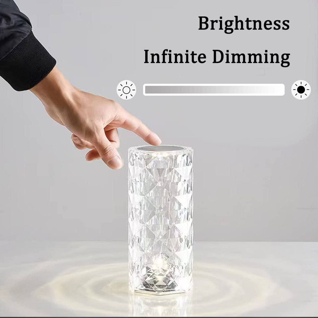 16-colour Rose light