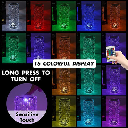 16-colour Rose light